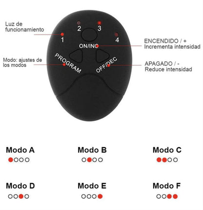 Tonificador De Gluteos Facil De Usar